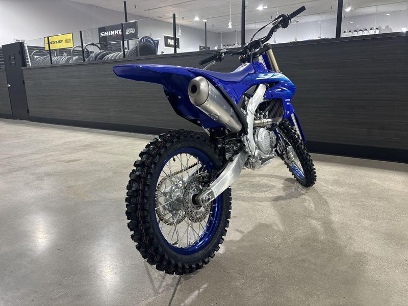New 2027 Yamaha YZ250F Image 20