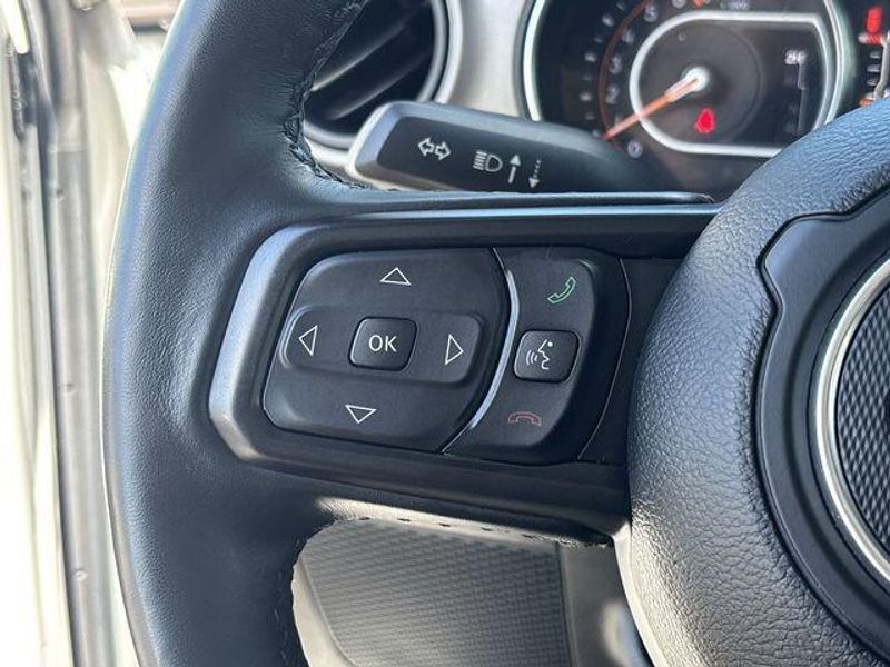 Used 2021 Jeep Wrangler Unlimited Sport SImage 22