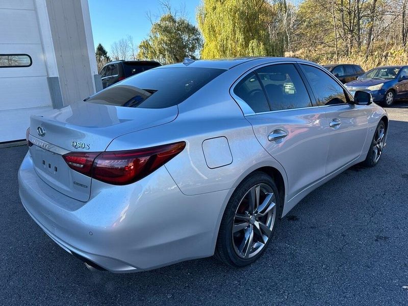 2019 INFINITI Q50 3.0t Signature EditionImage 13