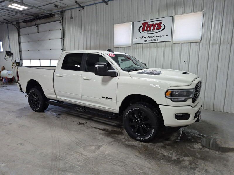 2024 RAM 2500 Laramie Crew Cab 4x4 6