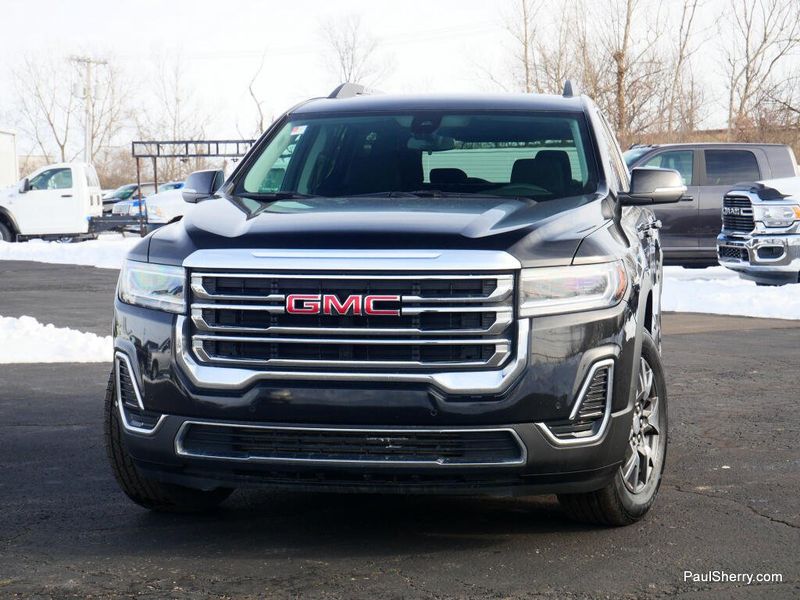 Used 2023 GMC Acadia SLE