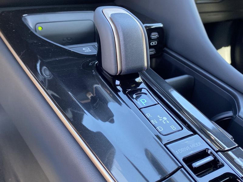 New 2026 Toyota Crown LimitedImage 18