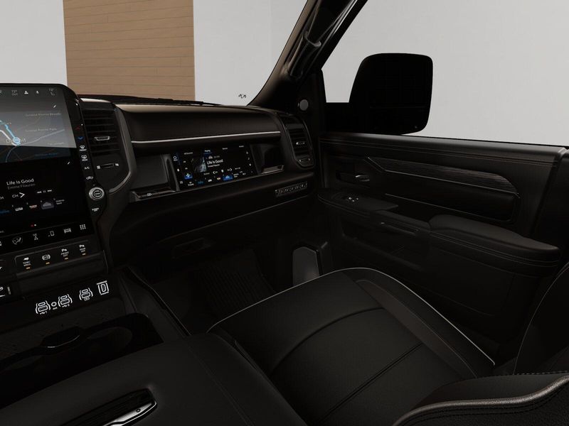 2026 Ram 2500 Power Wagon photo 4