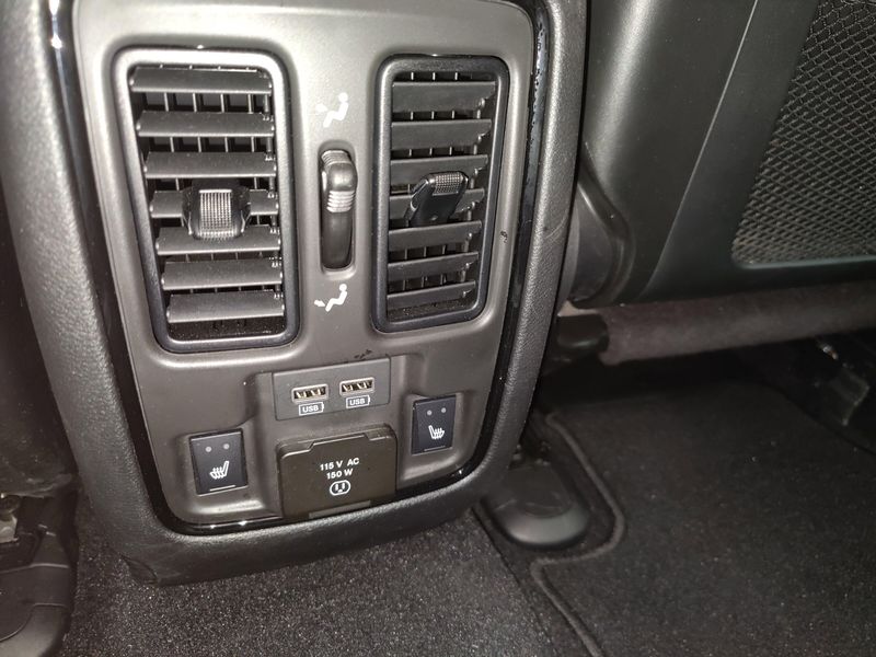2024 Dodge Durango Citadel 3.6L AWD w/Sunroof/NavImage 33