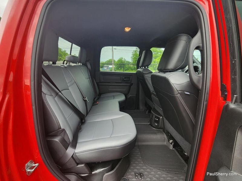 New 2026 RAM 2500 Tradesman