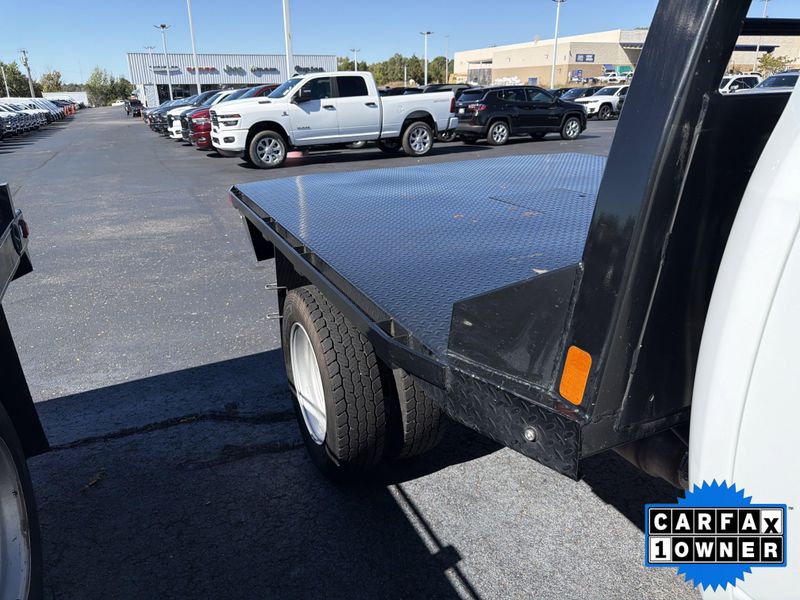 Used 2024 RAM 4500 Chassis TradesmanImage 6