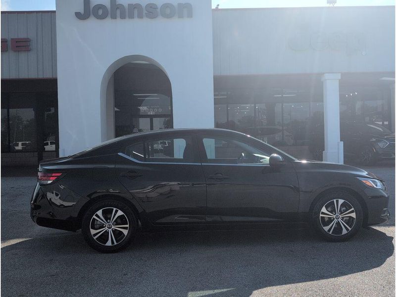 Used 2023 Nissan Sentra SVImage 6