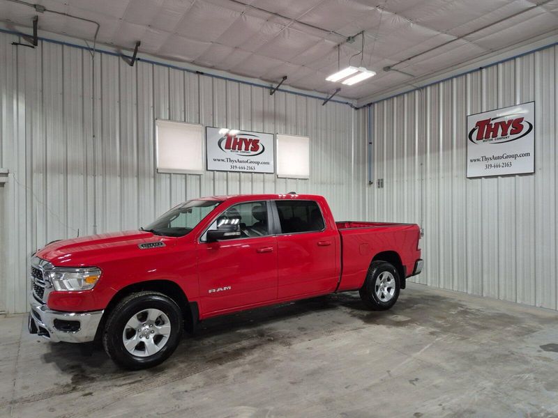 2022 RAM 1500 Big HornImage 23