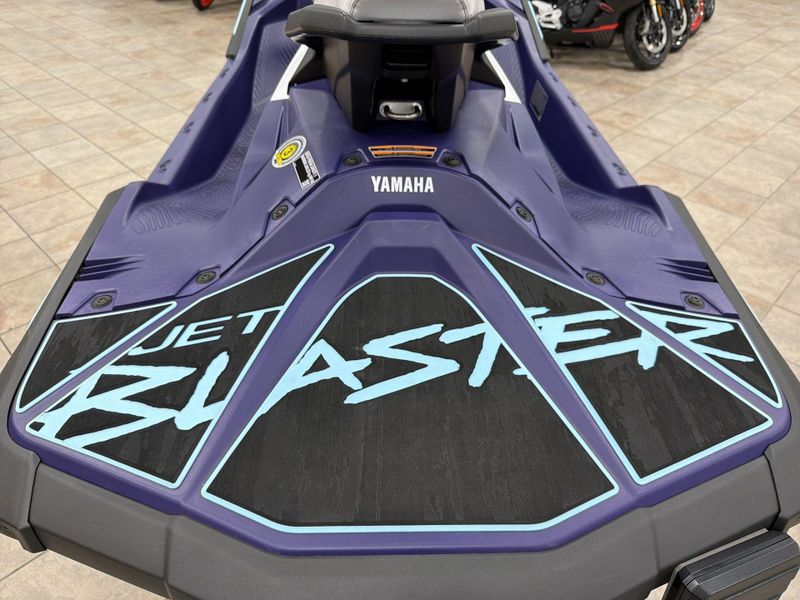New 2025 Yamaha JETBLASTER LTD Image 25