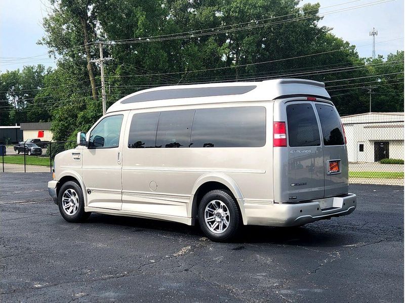 Used 2020 Chevrolet Express Cargo 