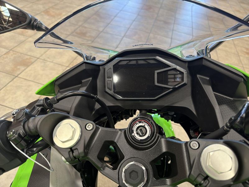 New 2026 Kawasaki NINJA 500 Image 24