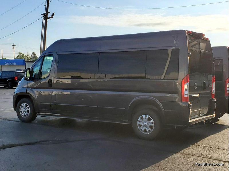 2024 RAM ProMaster 2500 Window Van High Roof 159WBImage 2