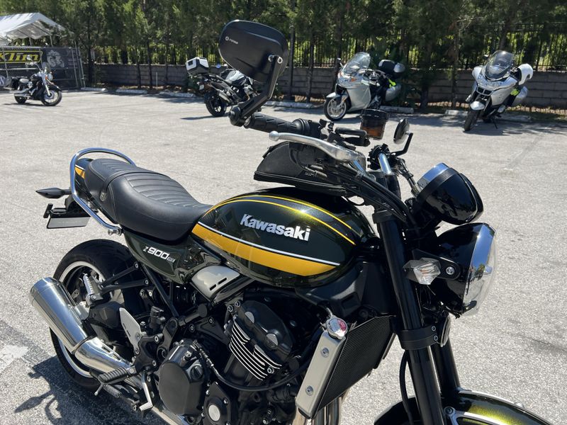 2021 Kawasaki Z900RS ABS 