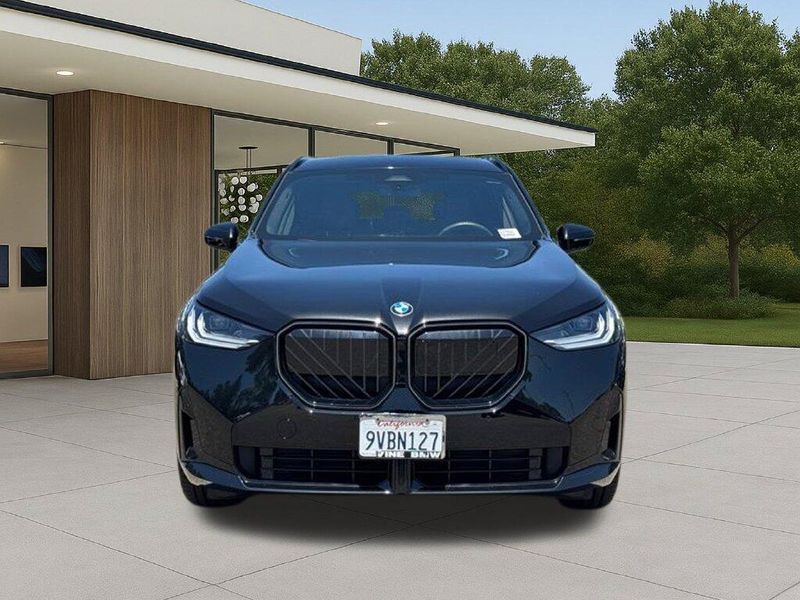 Used 2026 BMW X3 30 xDriveImage 4