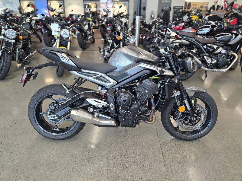 Used 2024 Triumph STREET TRIPLE R 