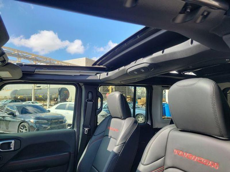 New 2026 Jeep Wrangler 4-door Rubicon X