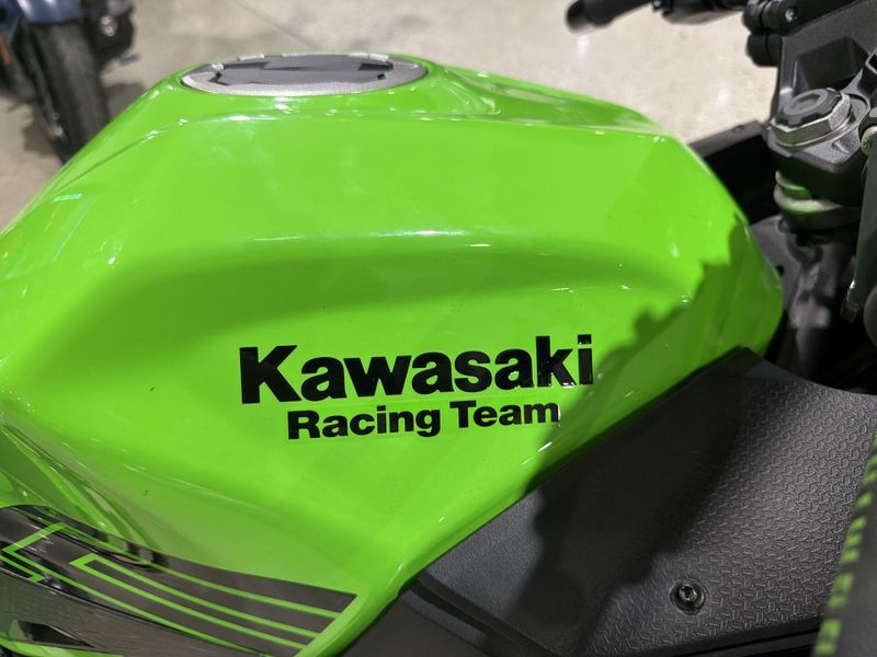 New 2026 Kawasaki NINJA 500 Image 27