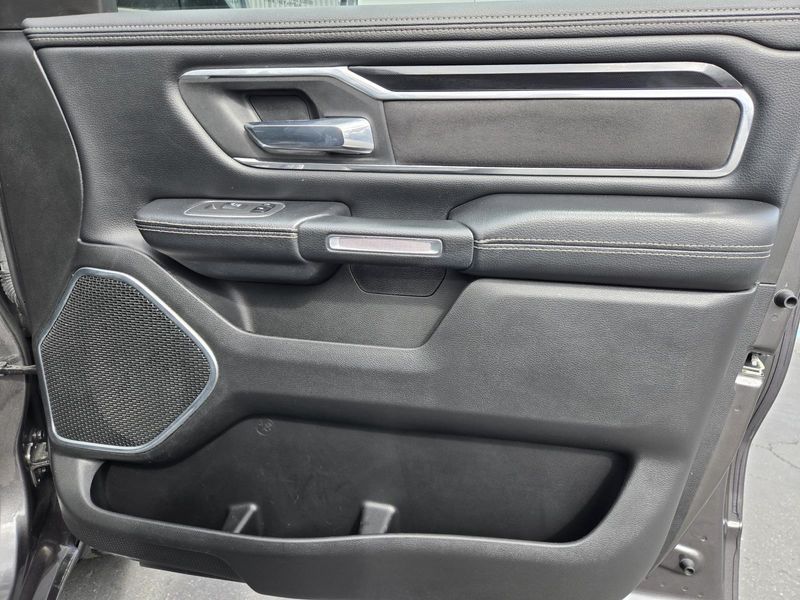 Used 2021 RAM 1500 Laramie 4x4 Crew Cab 5'7 Box