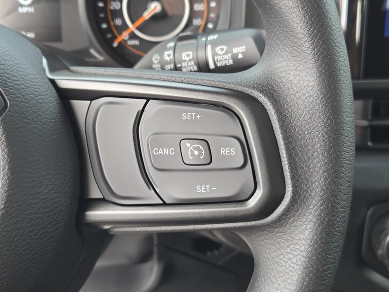 New 2026 Jeep Wrangler 4-door Sport
