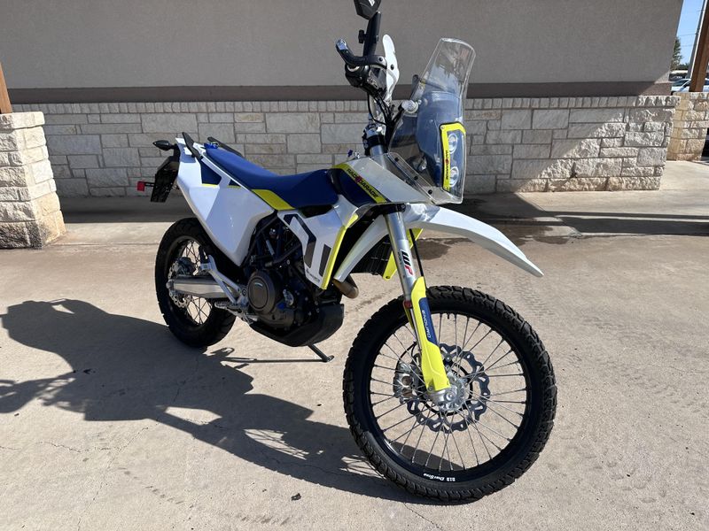 2021 HUSQVARNA 701 ENDURO Image 1