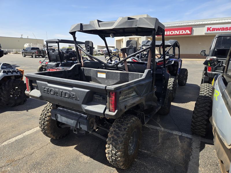 USED 2018 HONDA PIONEER 1000 Image 5