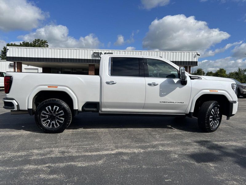 Used 2024 GMC Sierra 2500HD Denali Ultimate