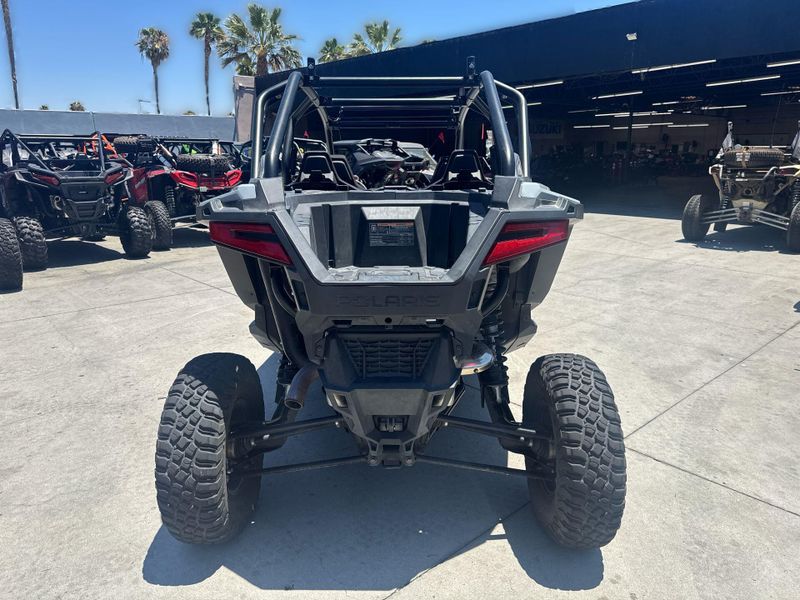 Used 2025 Polaris RZR PRO XP 4 SPORT - STORM GRAY Image 11