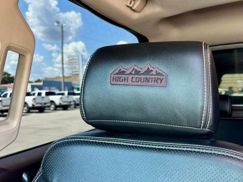 Used 2016 Chevrolet Silverado 3500HD High CountryImage 22