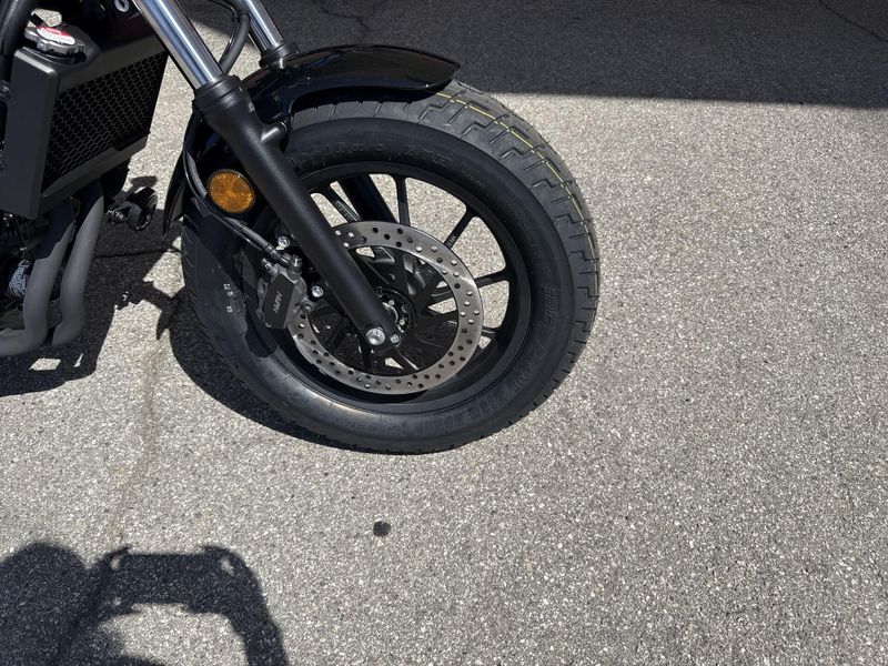 New 2026 Honda REBEL 500 ABS Image 10