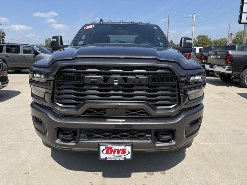 New 2026 RAM 2500 Big Horn Crew Cab 4x4 6