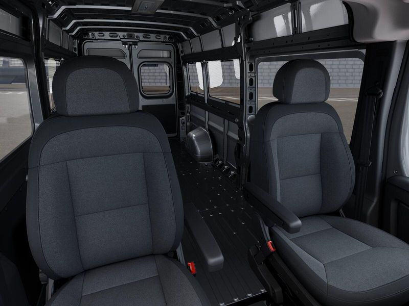 New 2026 RAM ProMaster 3500 Window Van SLT+