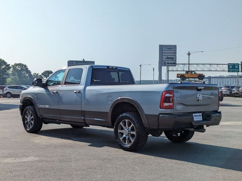 2021 RAM 3500 LonghornImage 6