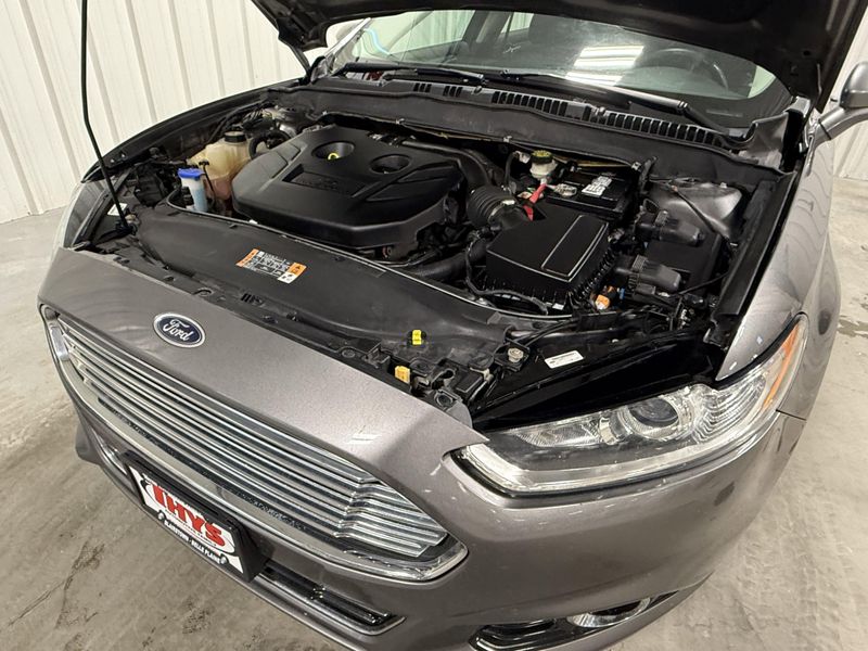Used 2014 Ford Fusion TitaniumImage 17