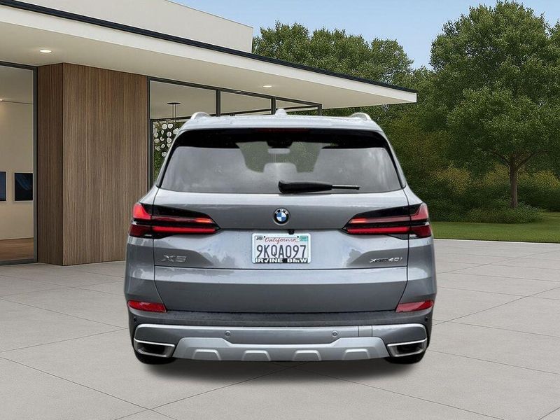 Used 2024 BMW X5 xDrive40iImage 10
