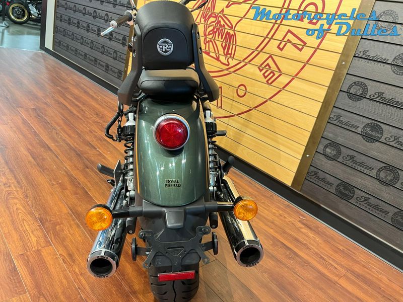 2024 Royal Enfield Super Meteor 650 Image 7