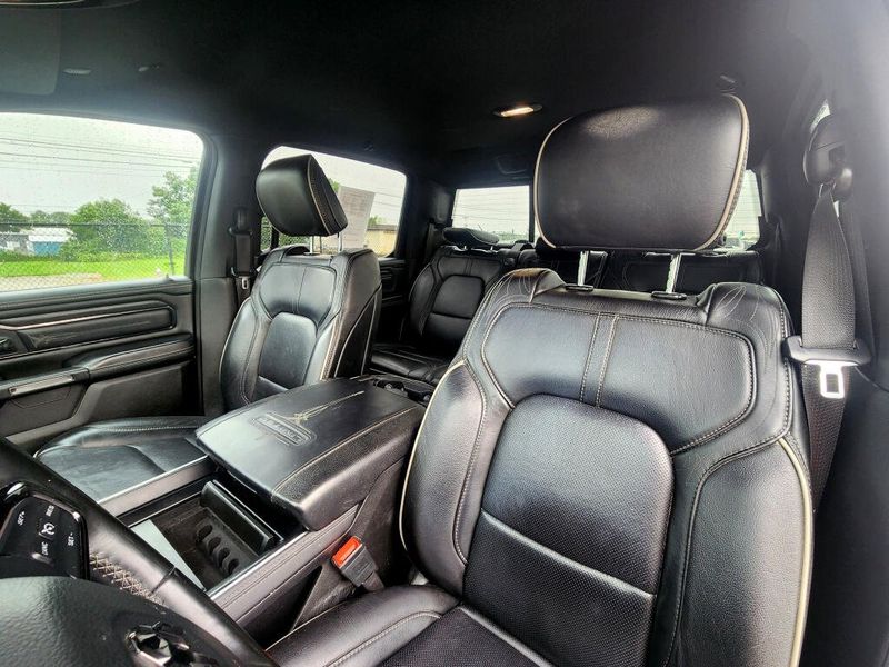 Used 2022 RAM 1500 Limited Night Edition