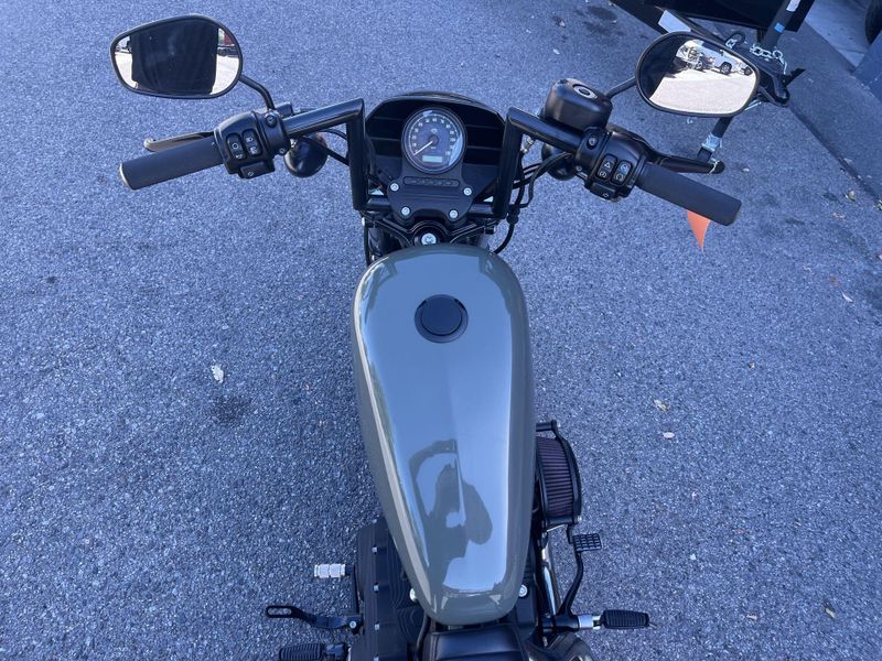 Used 2021 Harley-Davidson SPORTSTER IRON 883 Image 10