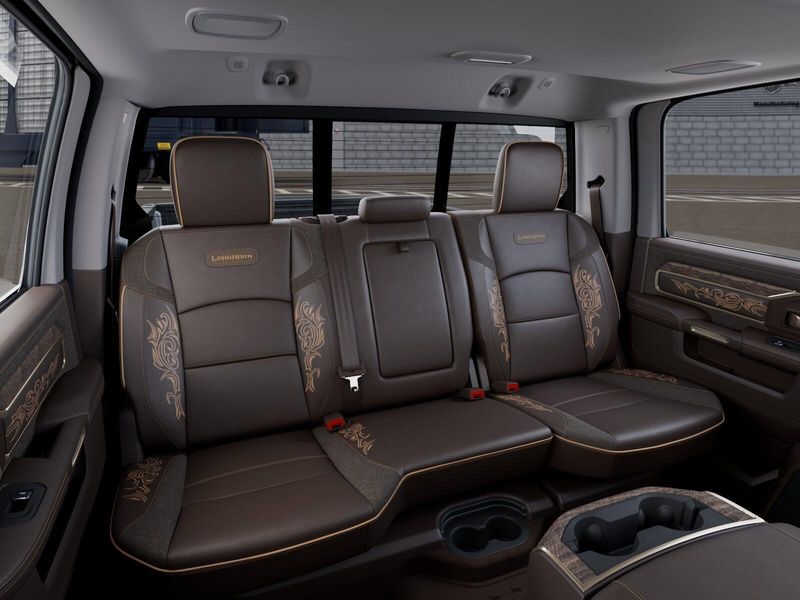 New 2026 RAM 2500 Limited Longhorn Crew Cab 4x4 6