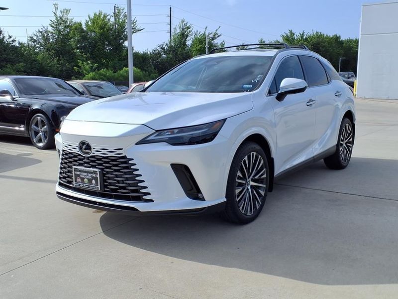 2024 Lexus RX 350 Premium PlusImage 2