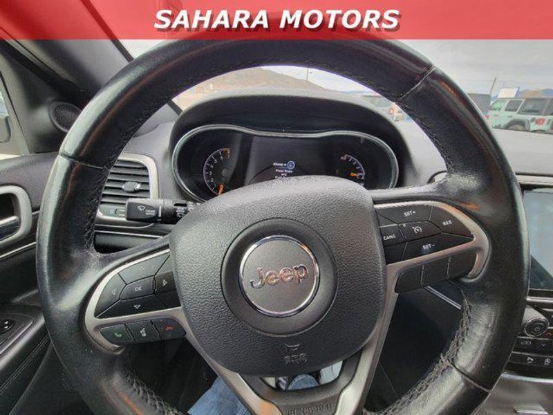 2021 Jeep Grand Cherokee Limited photo 5