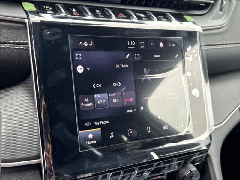New 2026 Jeep Grand Cherokee Laredo X 4x2