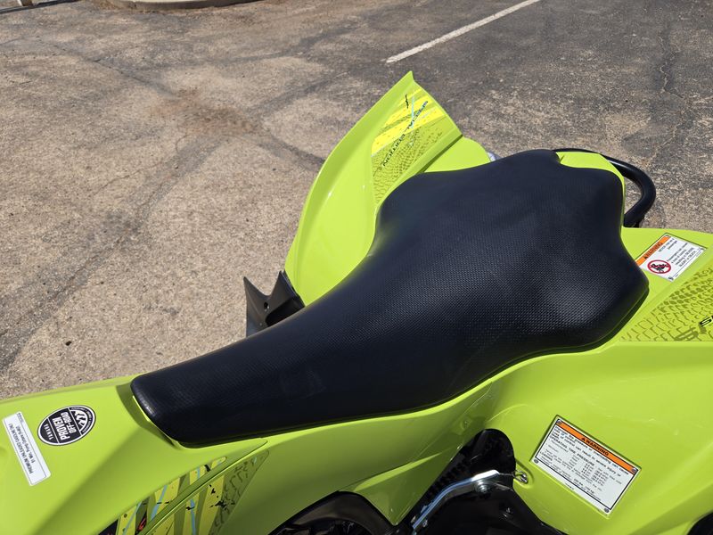 NEW 2025 YAMAHA YFZ450R SE Image 16