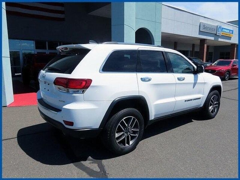 2022 Jeep Grand Cherokee WK LimitedImage 7