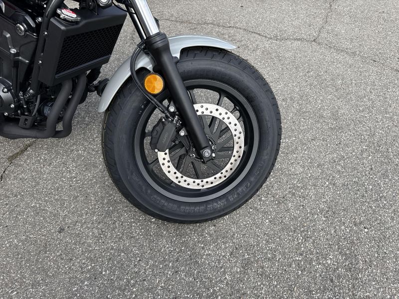 New 2026 Honda REBEL 500 ABS Image 10