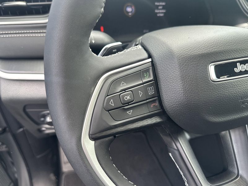 2025 Jeep Grand Cherokee Altitude X 4x4Image 24