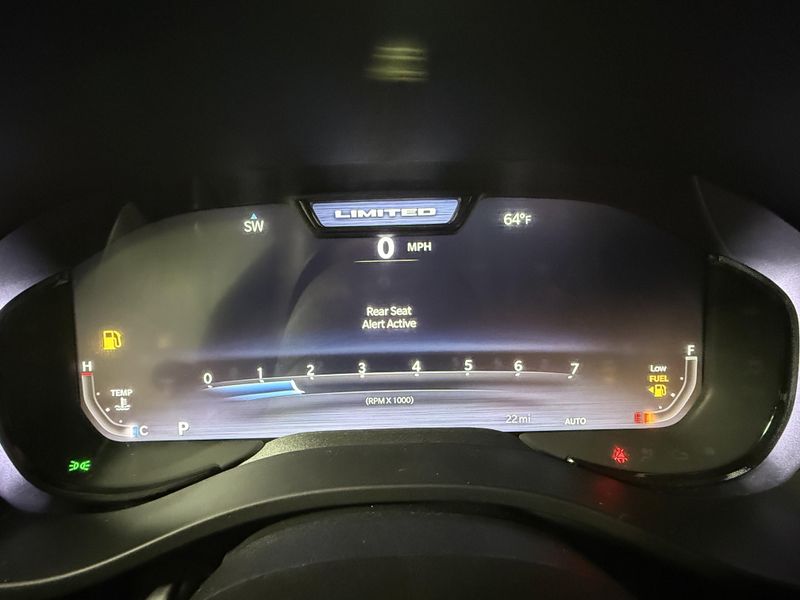 New 2026 RAM 1500 Limited Crew Cab 4x4 5