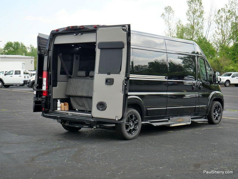 2023 RAM ProMaster 2500 Window Van High RoofImage 30