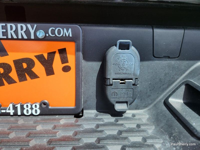 Used 2025 RAM 1500 Tungsten
