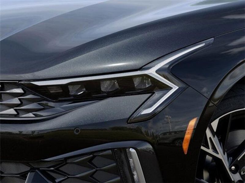 New 2026 Kia K5 GT-LineImage 10