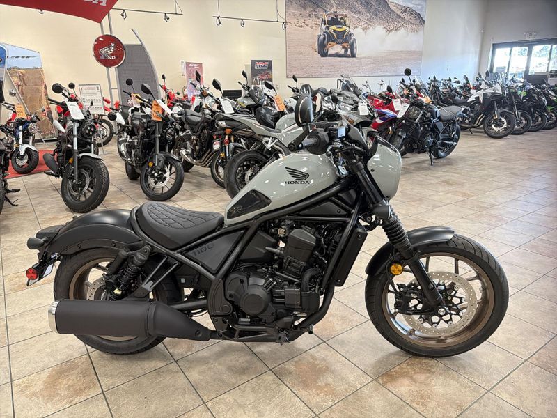 New 2026 Honda REBEL 1100 DCT SE Image 10